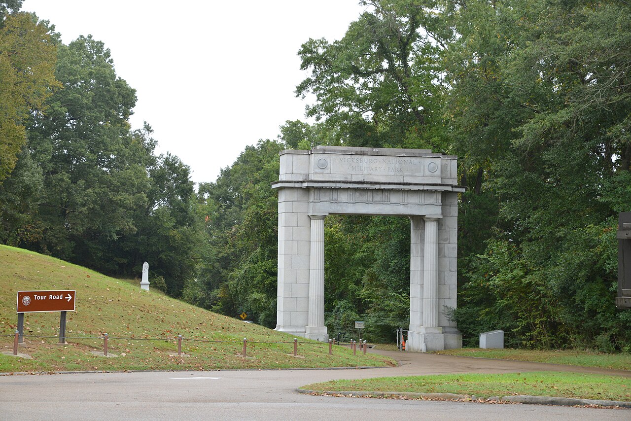 Vicksburg National Military Park, Mississippi, US (10) — illustrative photo, not partner inventory