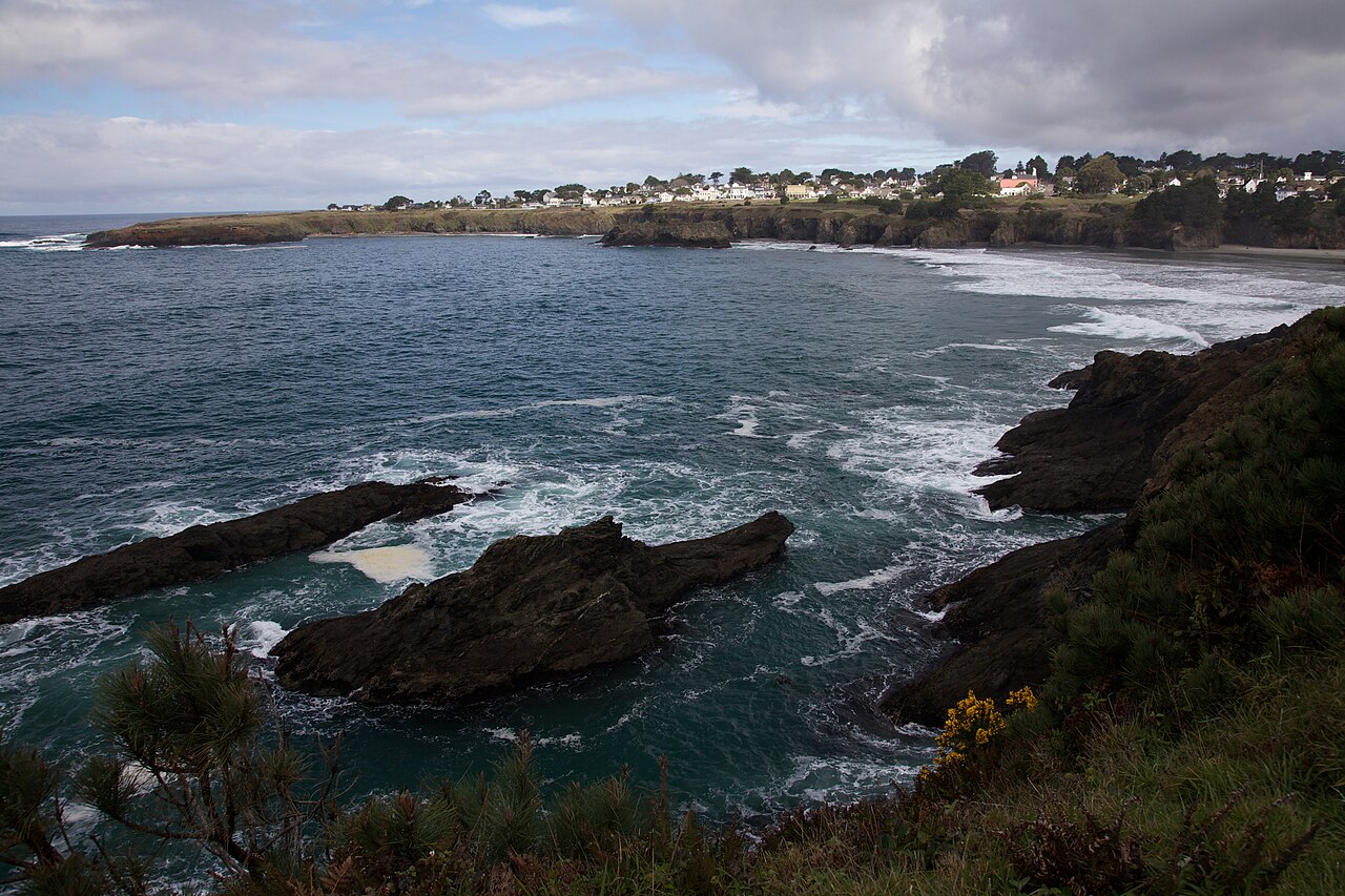 Mendocino, illustrative photo