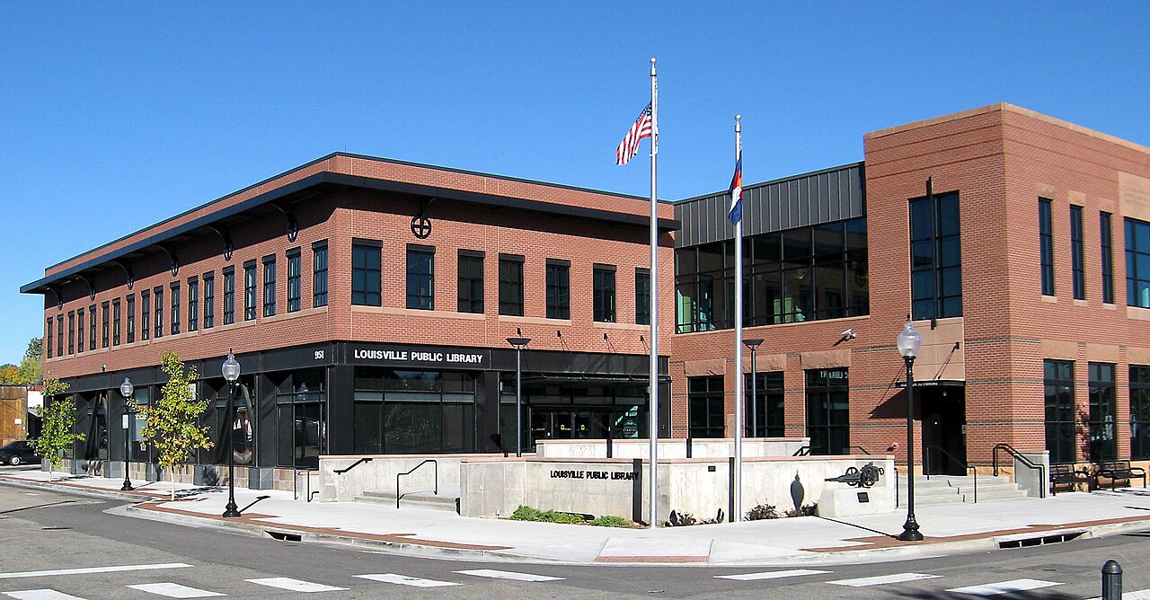 LouisvilleCOLibrary, illustrative activity photo