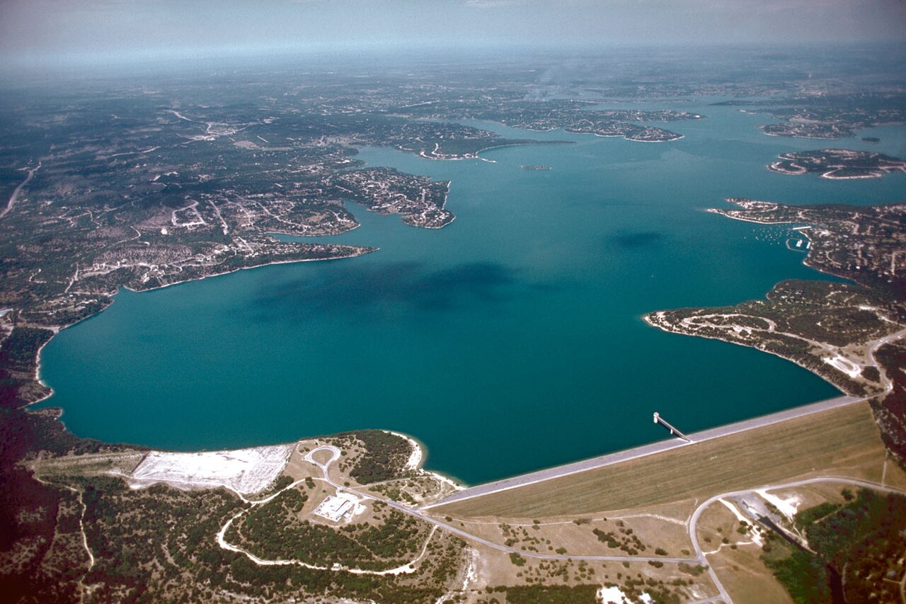 USACE Canyon Lake and Dam Texas, illustrative activity photo