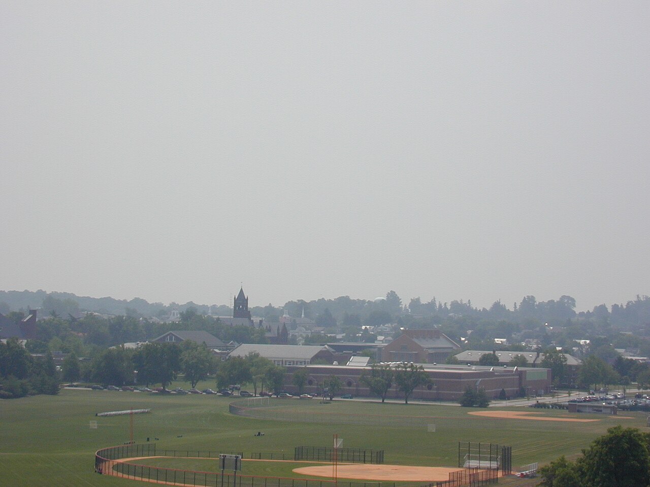 Gettysburg Today, illustrative activity photo