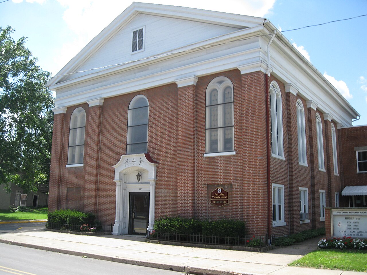 First United Methodist Church (Jersey Shore, PA) (55), illustrative activity photo
