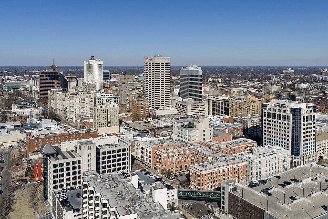 Downtown Memphis, Tennessee (2026), illustrative activity photo