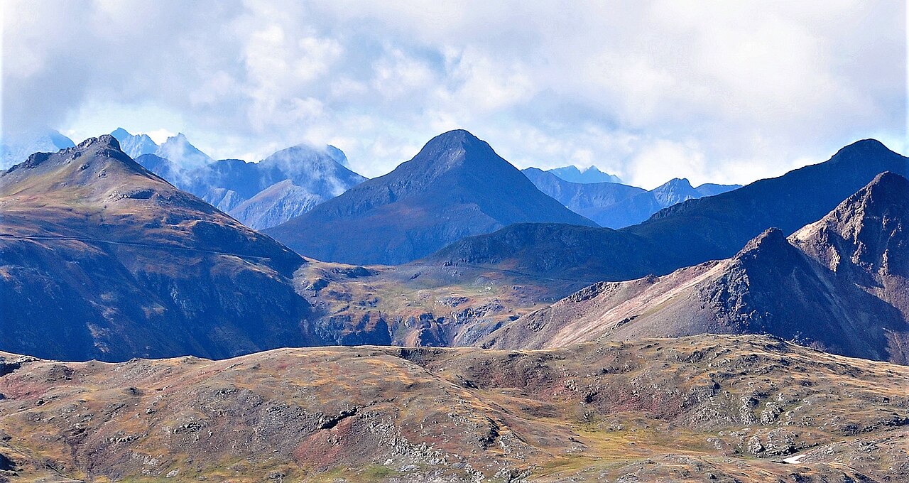 Dome Mountain, Colorado, illustrative photo