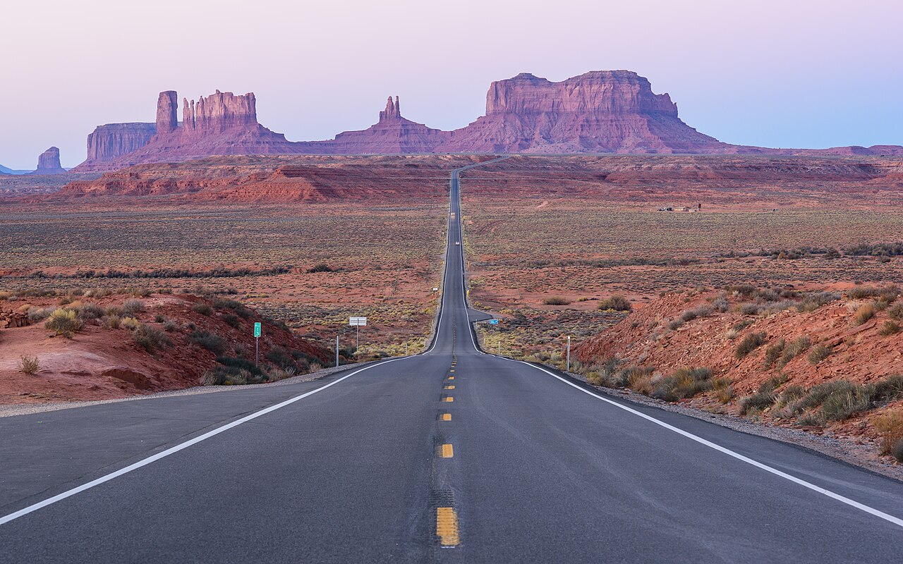 Forrest Gump Point Monument Valley November 2018 001, illustrative activity photo