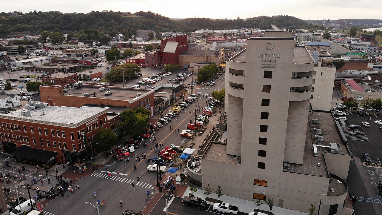 Downtown Ashland, KY, illustrative activity photo