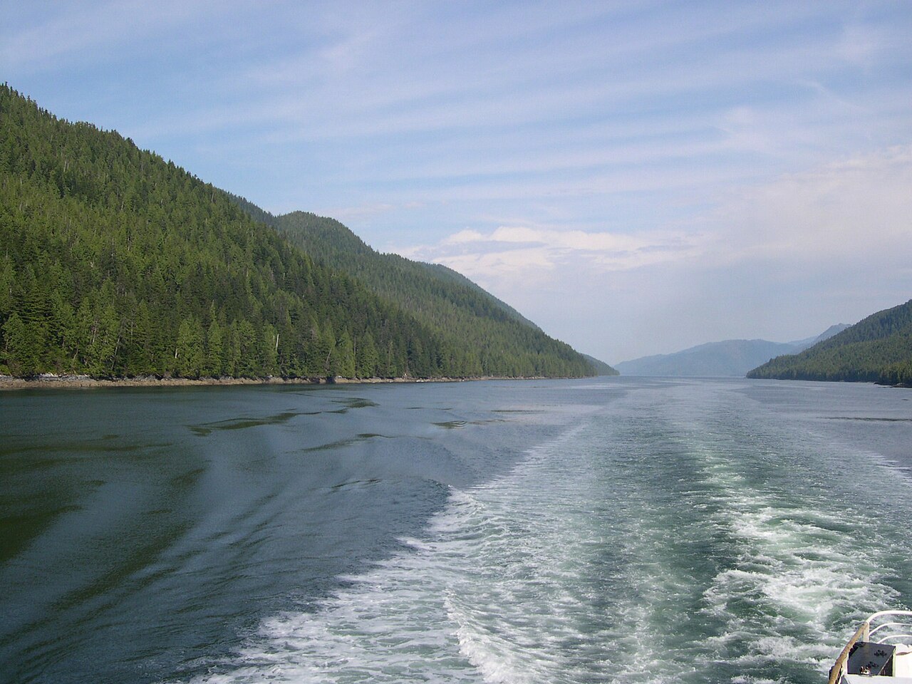 Inside Passage (8), illustrative activity photo