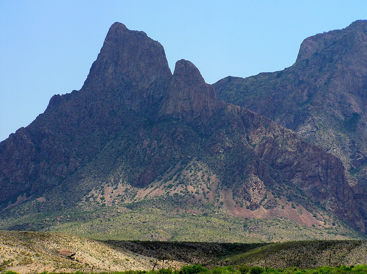 Big Bend National Park PB112599, illustrative activity photo