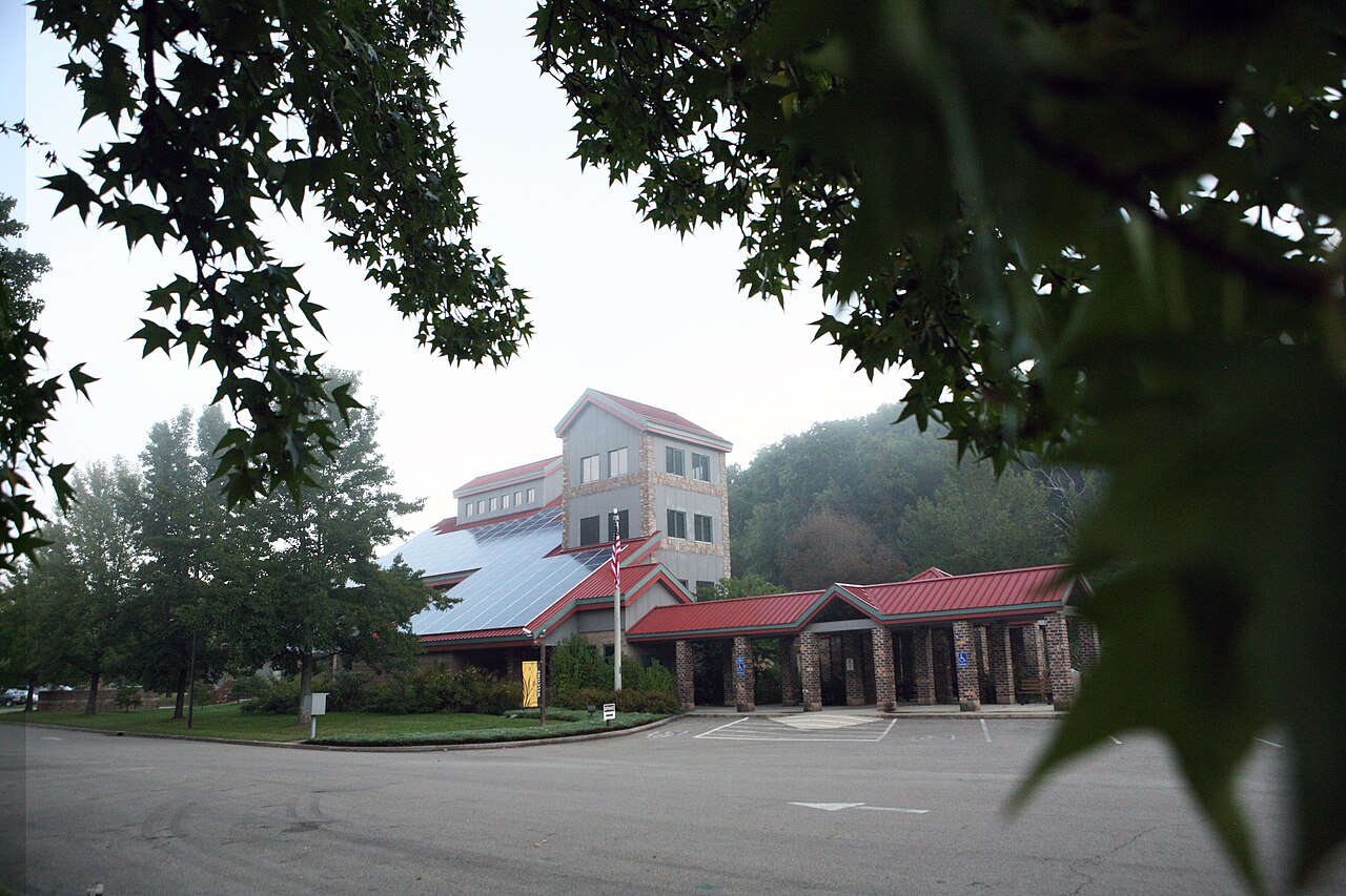 Wayne National Forest Headquarters Office (9916879434), illustrative activity photo