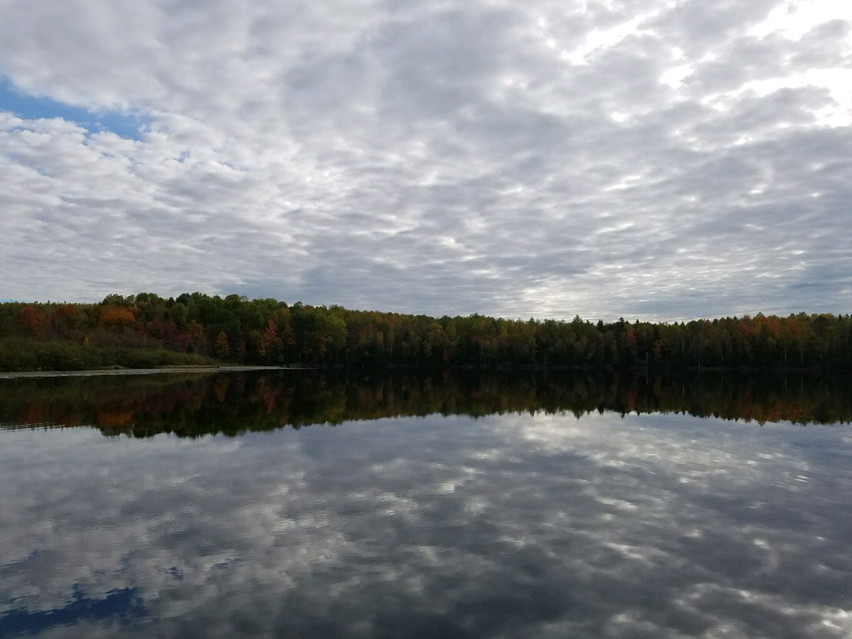 Chequamegon-Nicolet National Forest - Lake, illustrative photo
