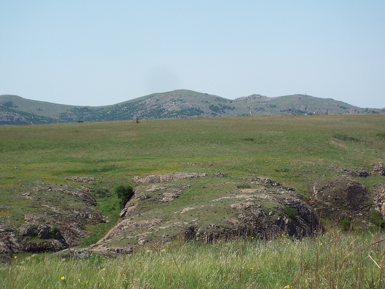 Wichita Mountains Wildlife Refuge, May 14, 2022 - 52074377194, illustrative photo