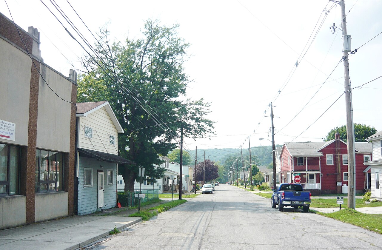 Seward Pennsylvania 2012, illustrative activity photo