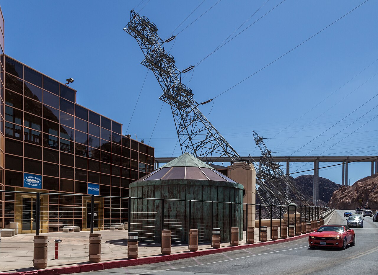 Hoover Dam, Nevada (Arizona-Nevada, USA) -- 2012 -- 6132, illustrative activity photo