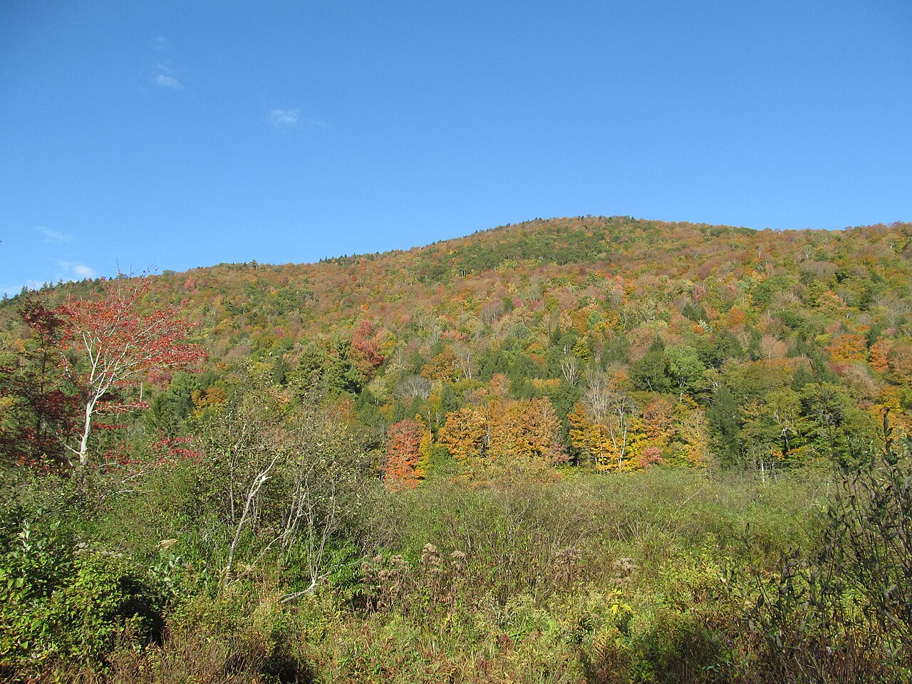 Thundering Falls - Killington, Vermont - 10819770926, illustrative activity photo