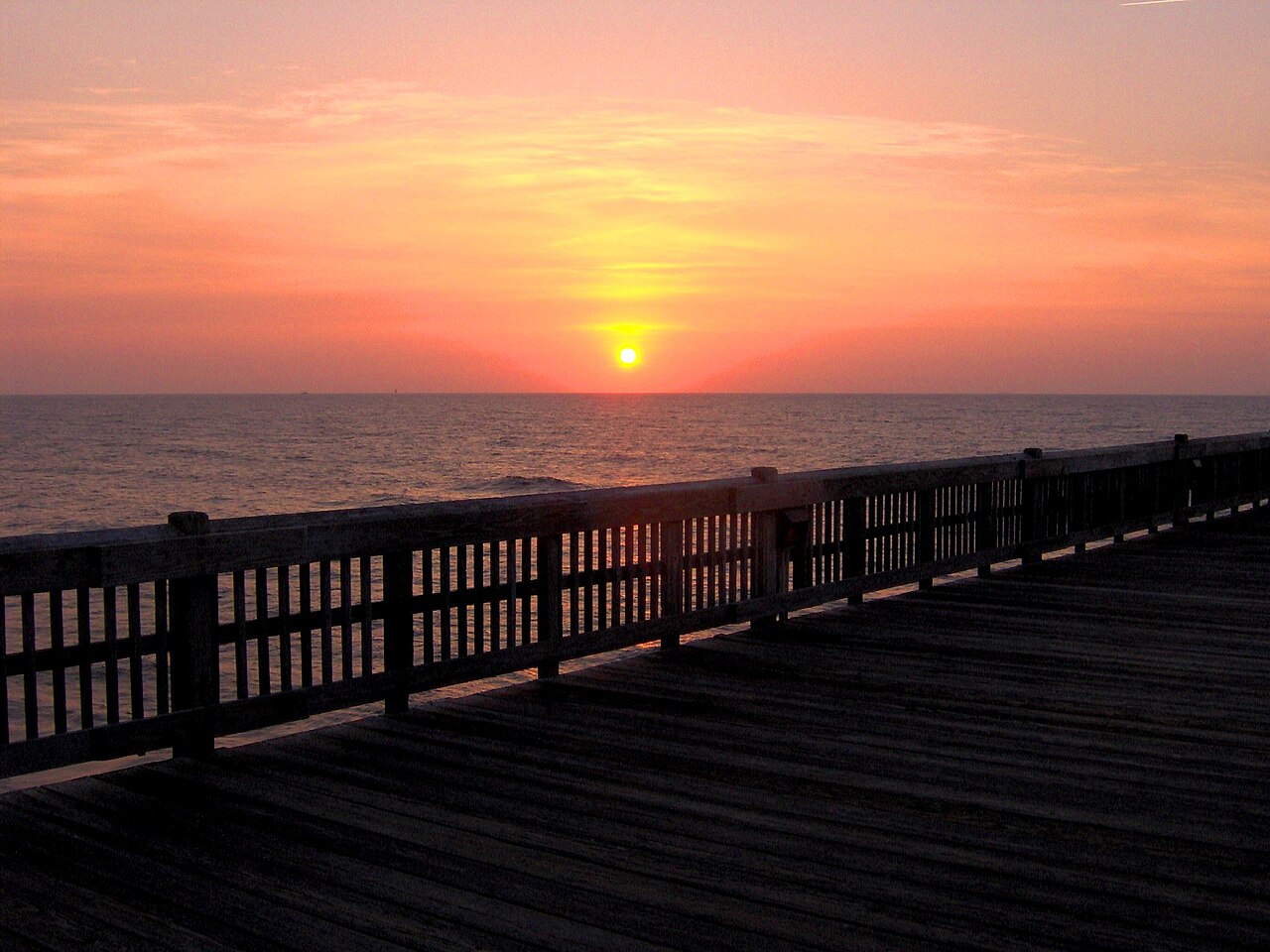 Tybee-island-sunrise-ga1, illustrative activity photo