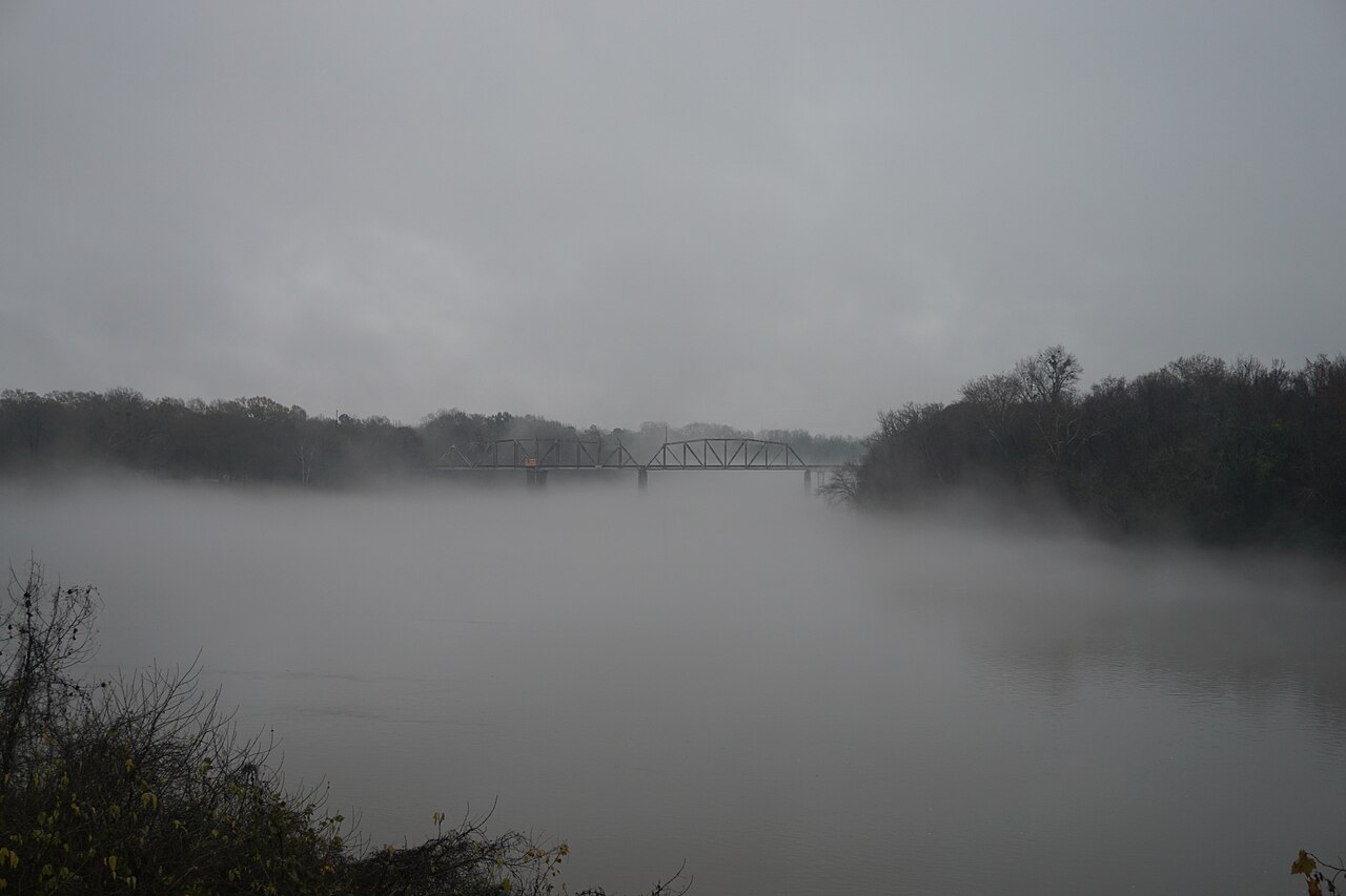Selma December 2018 11 (Alabama River), illustrative activity photo