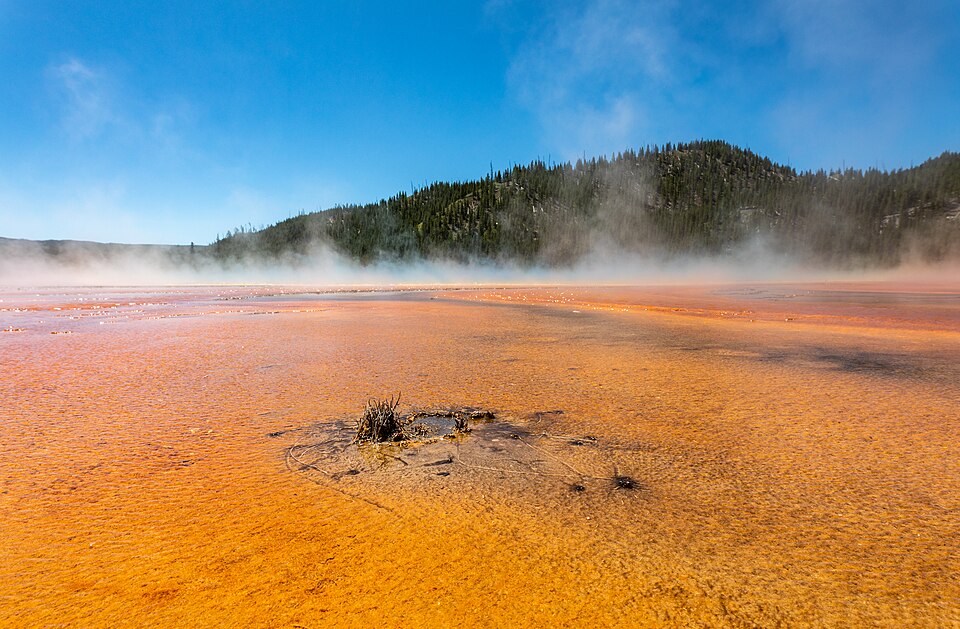 Yellowstone National Park (WY, USA), Grand Prismatic Spring -- 2022 -- 2514 — illustrative photo, not partner inventory