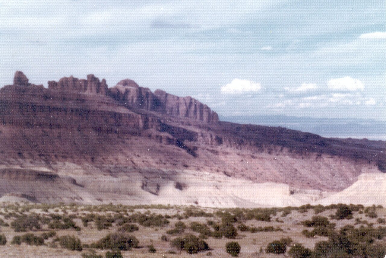 San Rafael Swell (I-70), illustrative activity photo