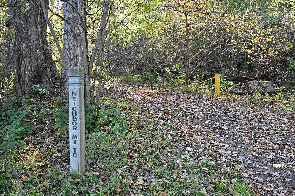 Neighbor Mountain trailhead Shenandoah National Park VA 2024-10-10 16-34-36 1 — illustrative photo, not partner inventory
