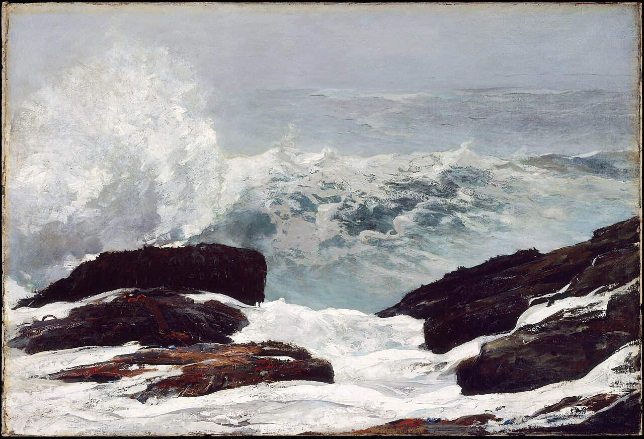 Maine Coast MET DT260497, illustrative photo