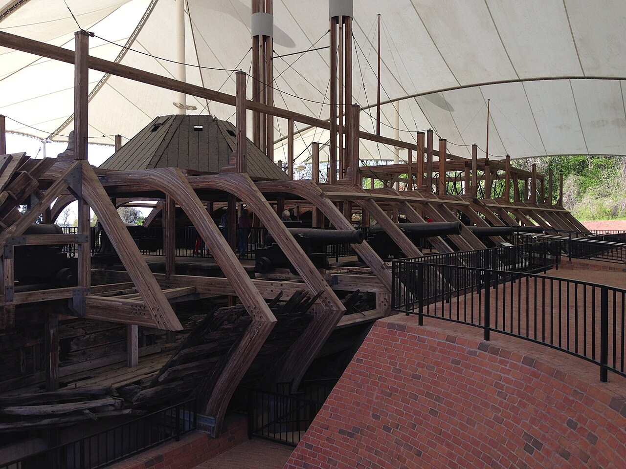 USS Cairo 1, illustrative activity photo