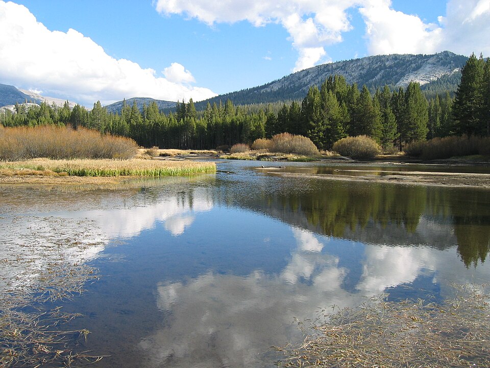 Yosemite-tuolumne meadows 1, illustrative activity photo