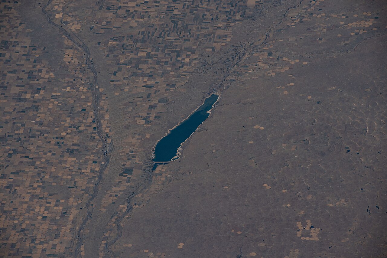 ISS067-E-13179 - View of Earth, illustrative activity photo