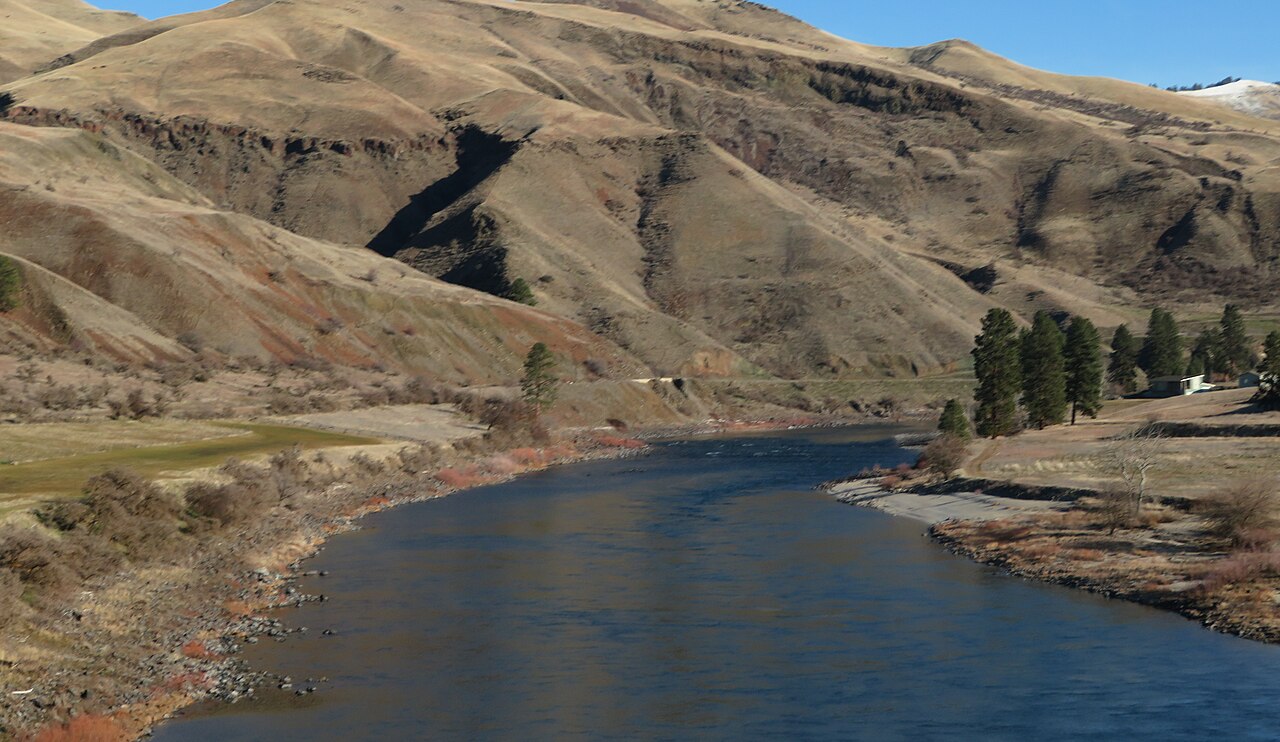 Salmon River, U.S. 95 Between RIggins and Grangeville, Idaho - 46388075432, illustrative activity photo