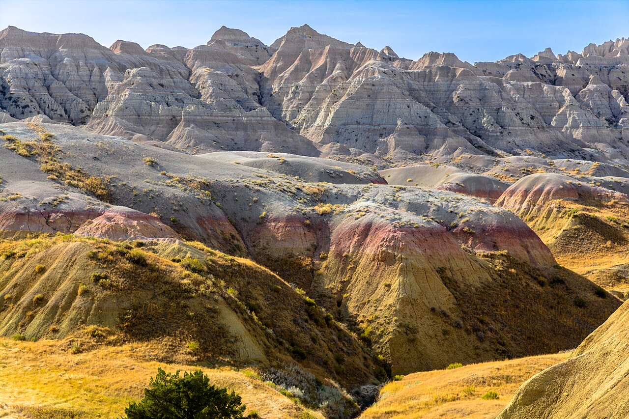 2017 Mountain States - Badlands National Park, SD - 39001987950, illustrative activity photo