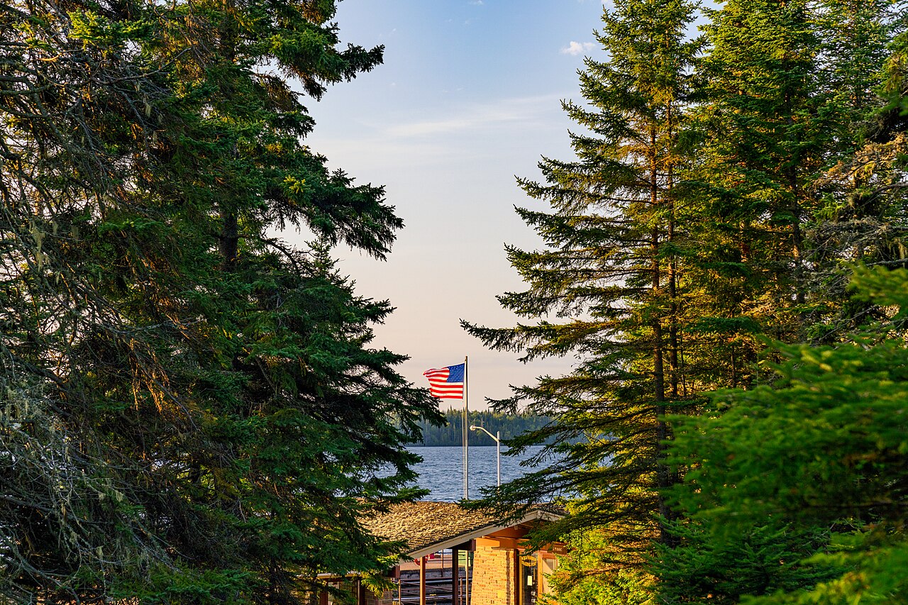 Rock Harbor Park Office - Isle Royale National Park (49051827526), illustrative activity photo
