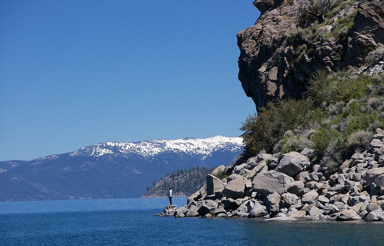 Lake Tahoe-Nevada state park, illustrative activity photo