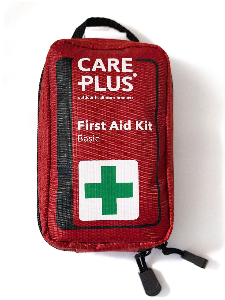 First-aid travel kit 1, illustrative gear photo