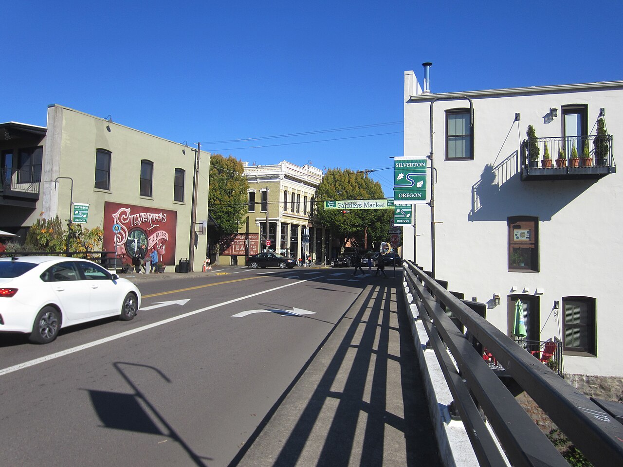 Silverton, Oregon, October 2020 - 50, illustrative activity photo