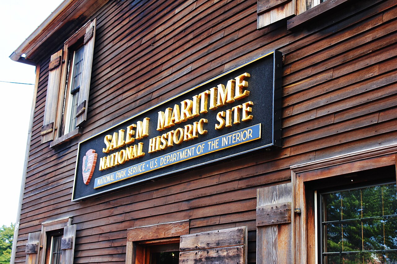 Salem Maritime National Historic Site, illustrative activity photo