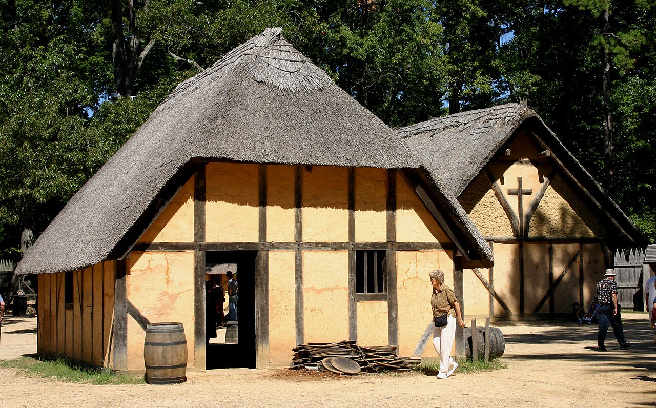 Jamestown Settlement (48813195), illustrative activity photo