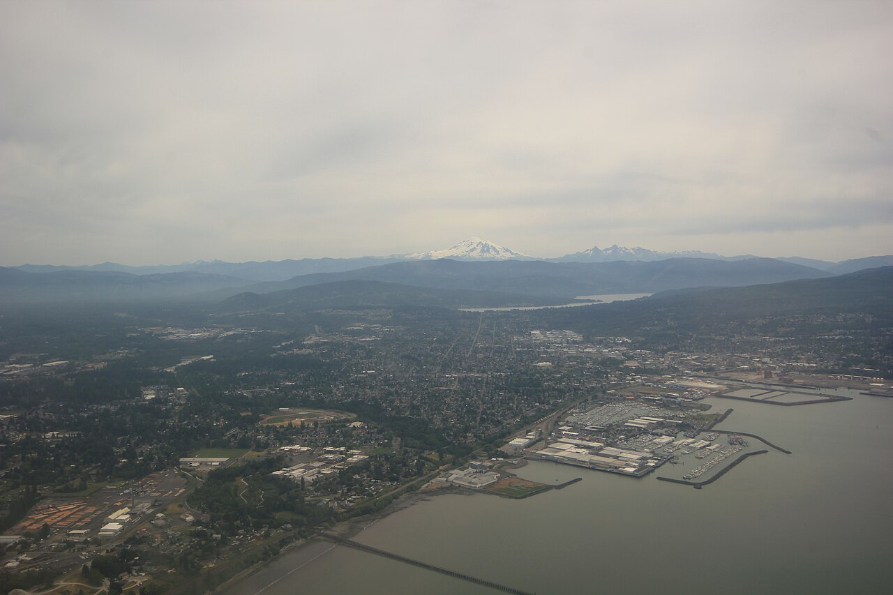 Bellingham-Mount-Baker, illustrative activity photo