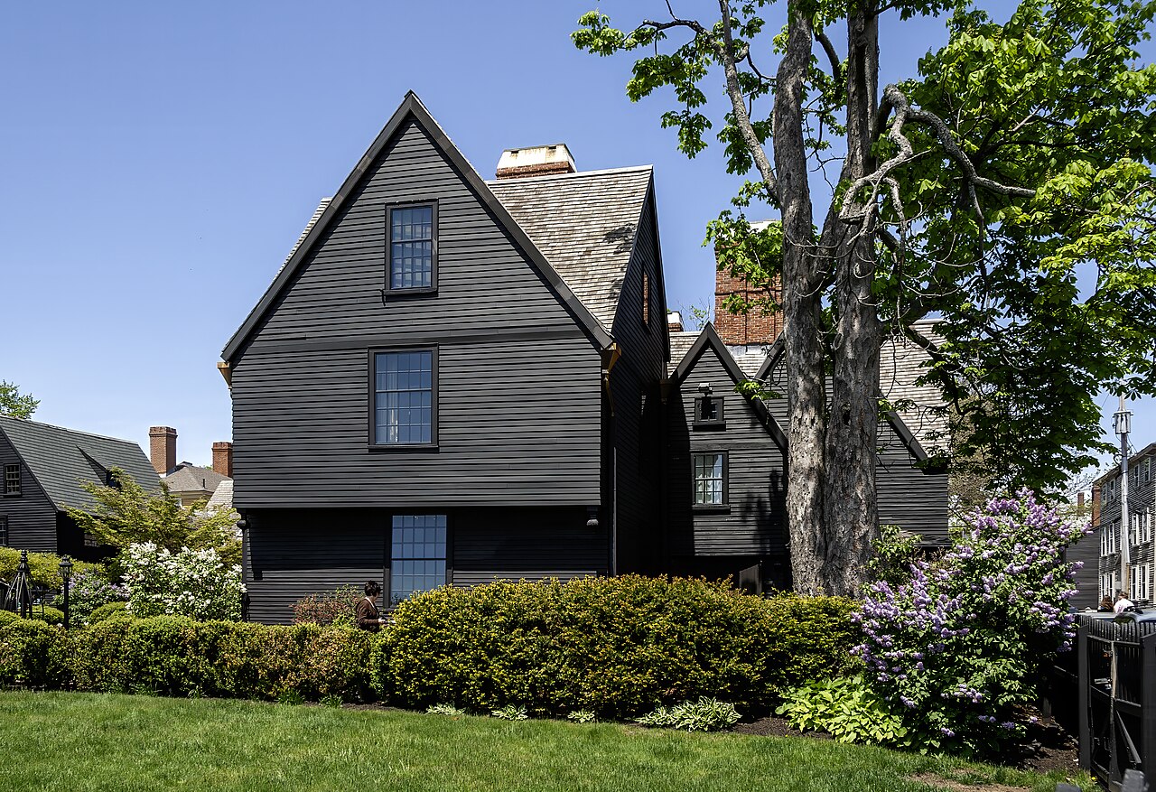 House of the Seven Gables MA1, illustrative activity photo