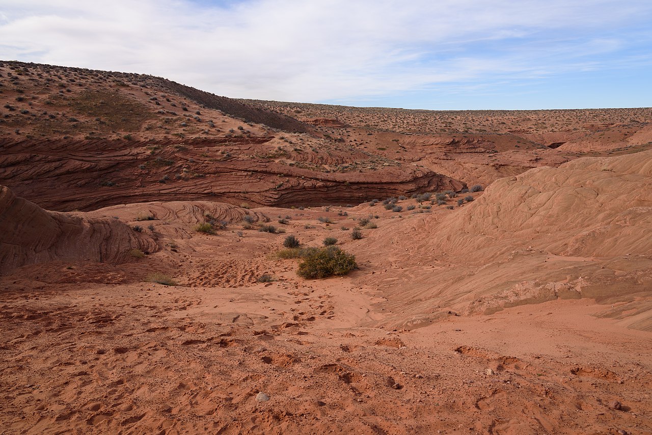 Lower Antelope Canyon November 2018 001, illustrative activity photo