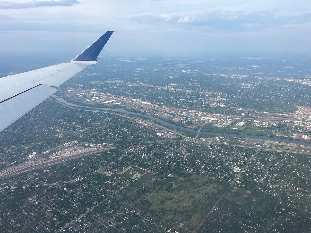 Mississippi River Minneapolis 2025, illustrative activity photo