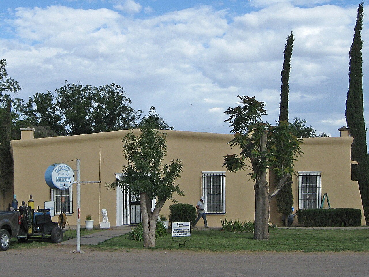 Gadsden Museum Mesilla New Mexico, illustrative activity photo