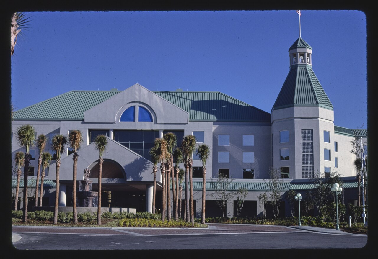 Hotel Intercontinental, Hilton Head Island, South Carolina LCCN2017711164, illustrative photo