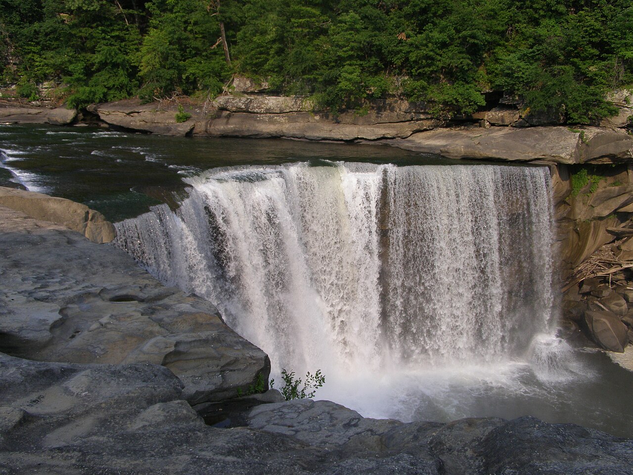 Cumberland Falls P6220164, illustrative activity photo
