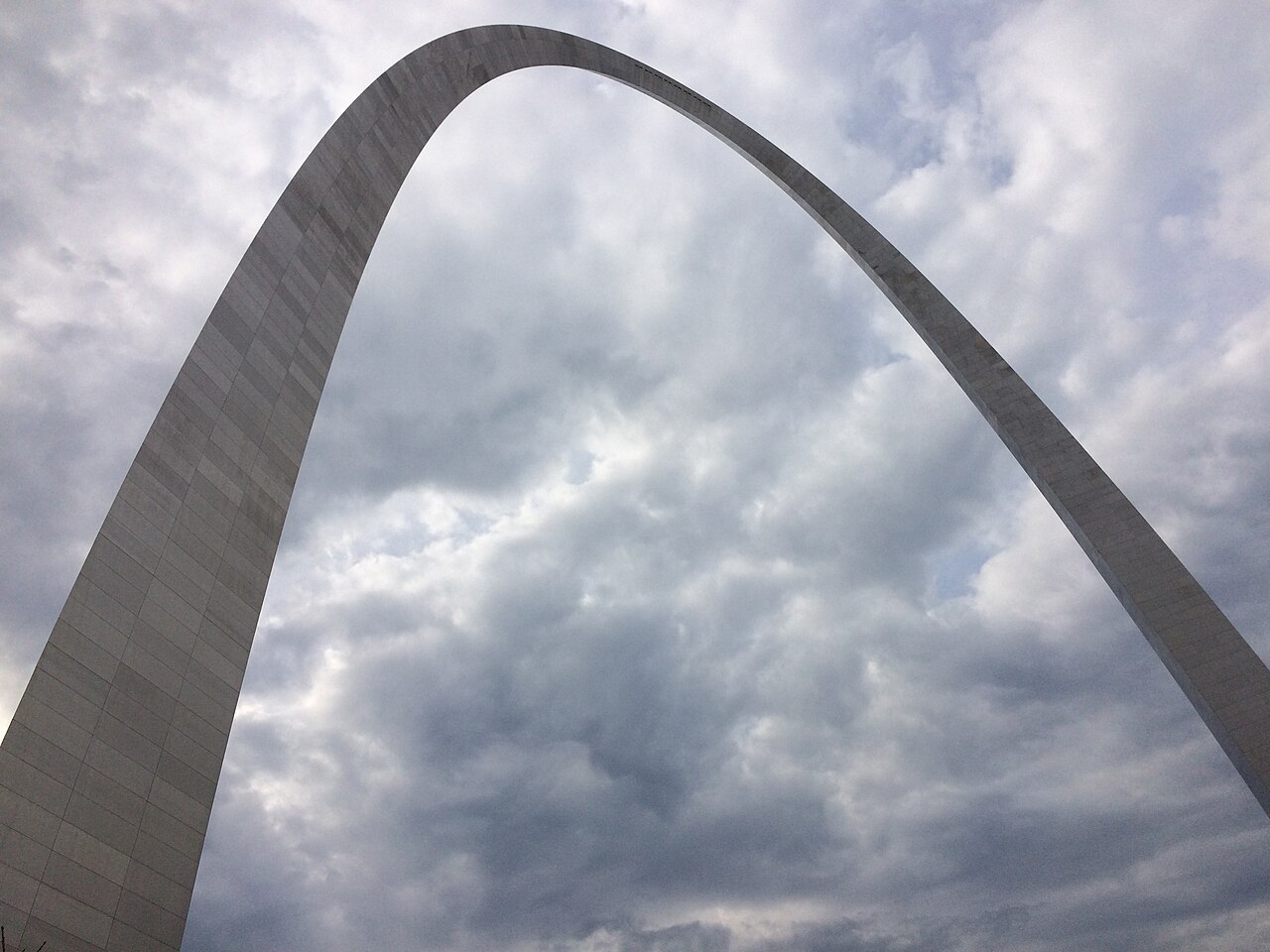 Jefferson National Expansion Memorial 1, illustrative photo