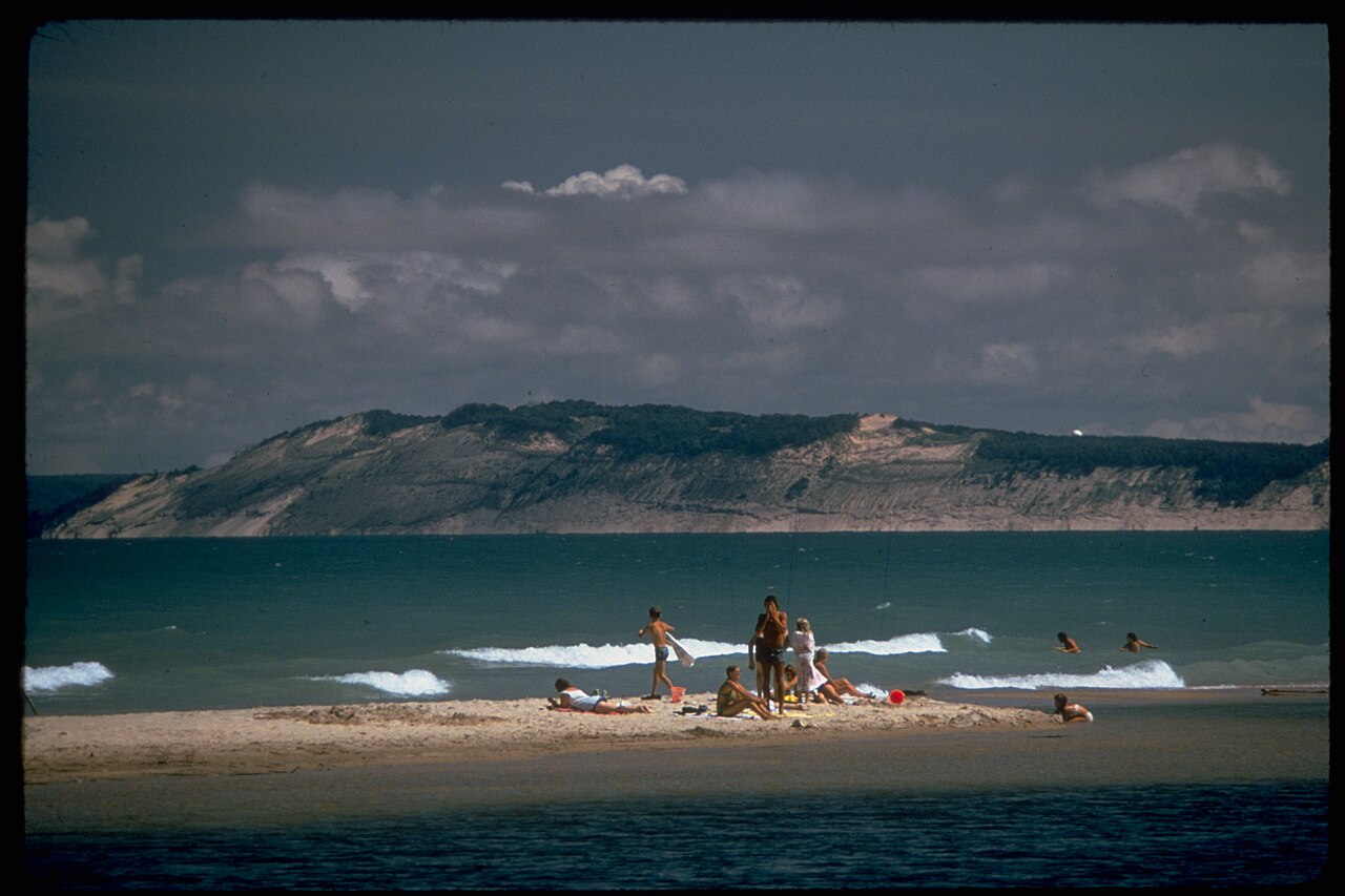Sleeping Bear Dunes National Lakeshore SLBE0365, illustrative activity photo