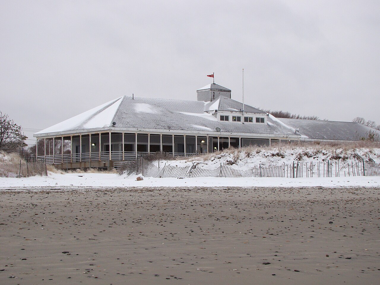North Pavilion - Narragansett Beach, illustrative activity photo
