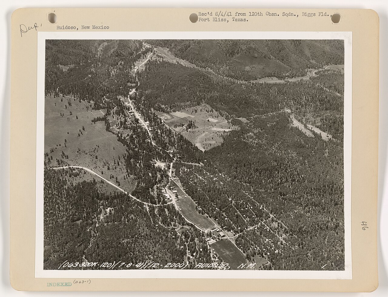New Mexico - Ruidoso - NARA - 68144851, illustrative activity photo