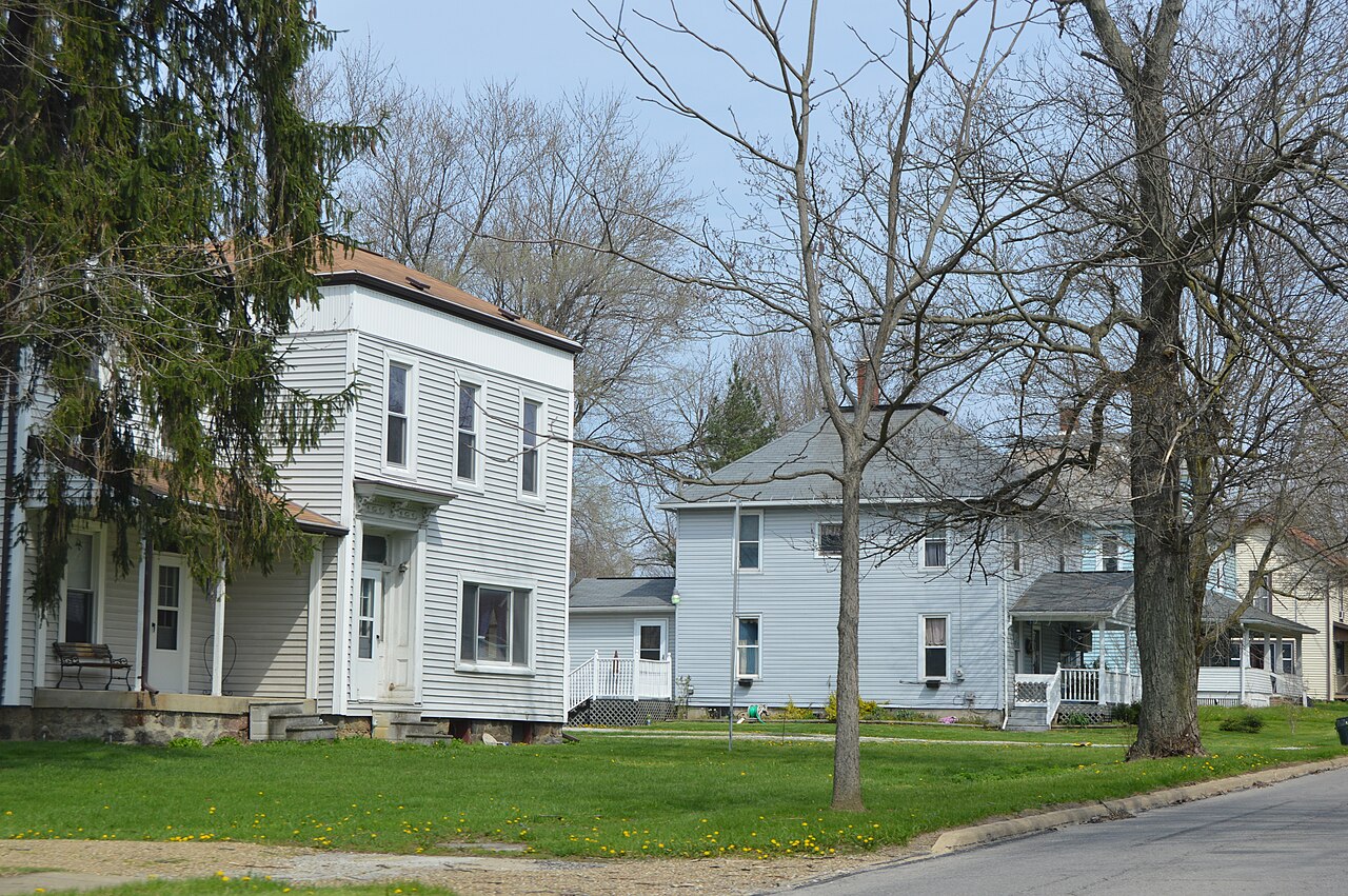 Savannah South Main houses, illustrative activity photo