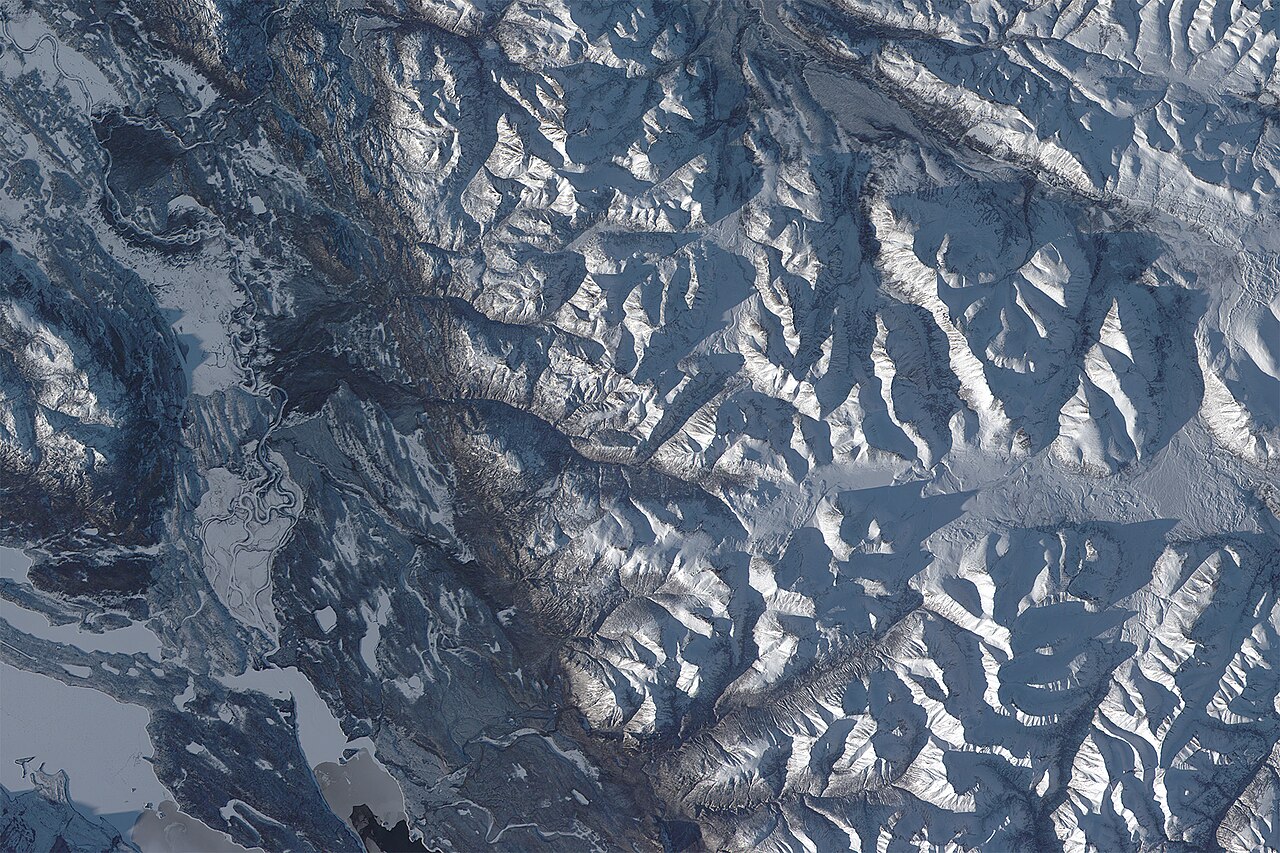 Lake Clark National Park, USA, illustrative photo