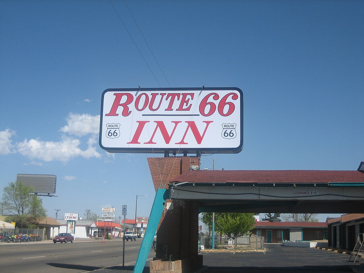 Route 66 Inn, Amarillo, TX Picture 1582 — illustrative photo, not partner inventory