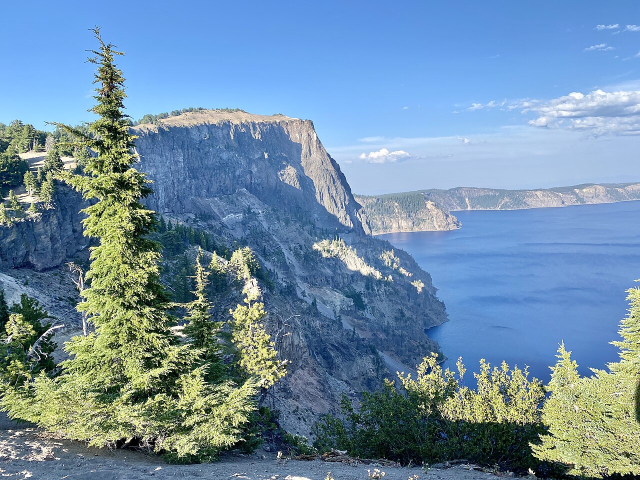 Crater Lake Rim, Crater Lake National Park, Crater Lake, OR - 53849476790, illustrative activity photo